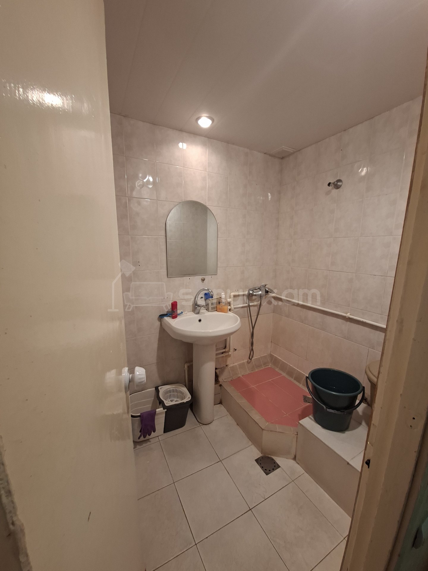 2 Սենյականոց Բնակարան, 54քմ, 3/9 հարկ, Նորմալ Վիճակում, Կահավորված, Արևկող
