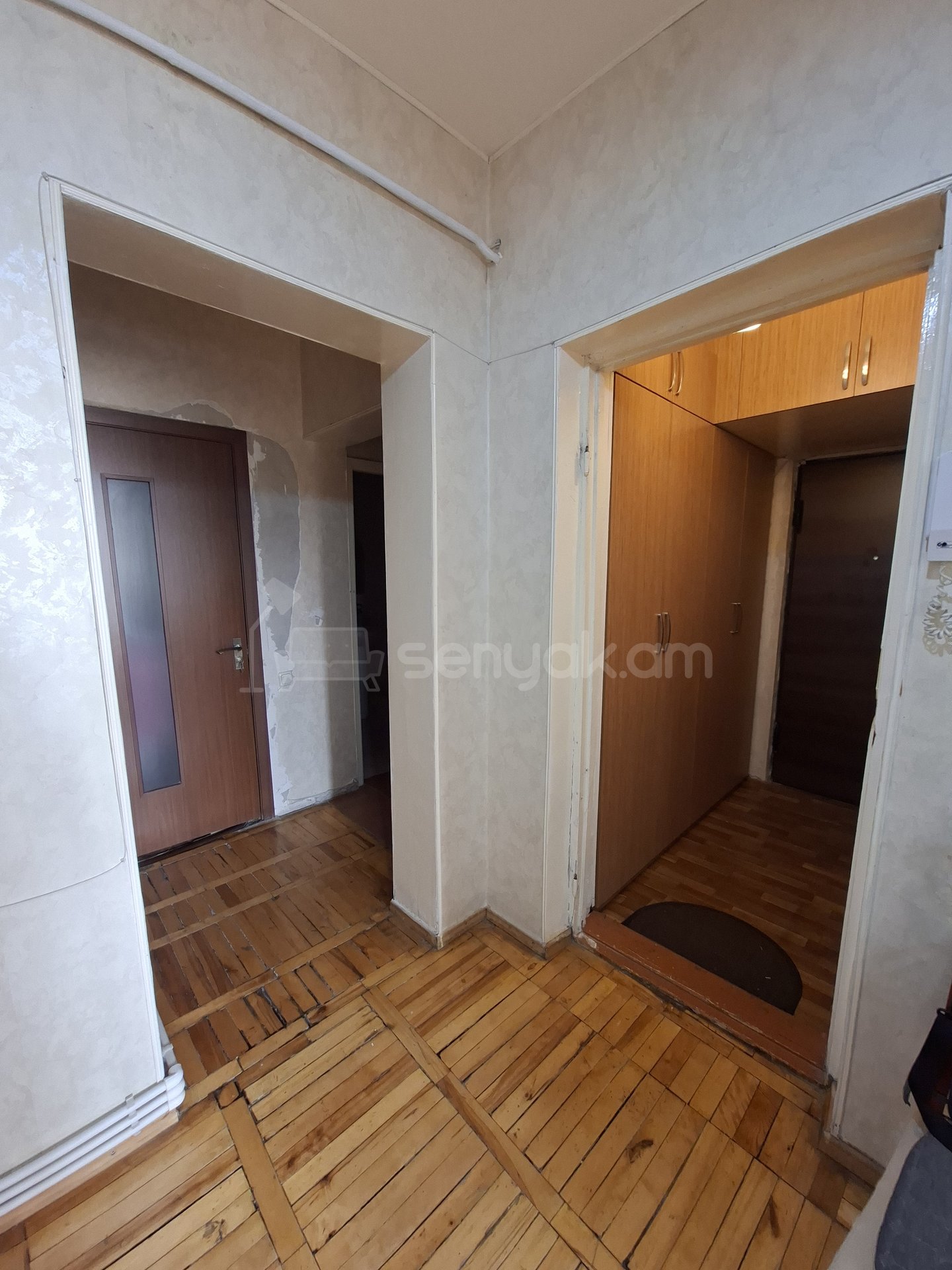 2 Սենյականոց Բնակարան, 54քմ, 3/9 հարկ, Նորմալ Վիճակում, Կահավորված, Արևկող