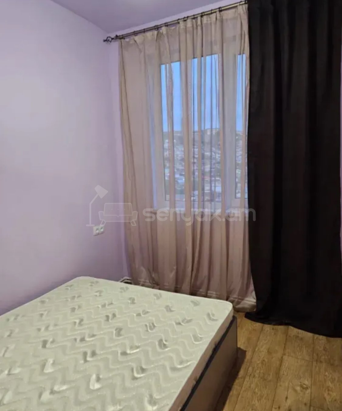 2 Սենյականոց Բնակարան, 48քմ, 9/9 հարկ, Կապիտալ Վերանորոգված, Կահավորված, Արևկող