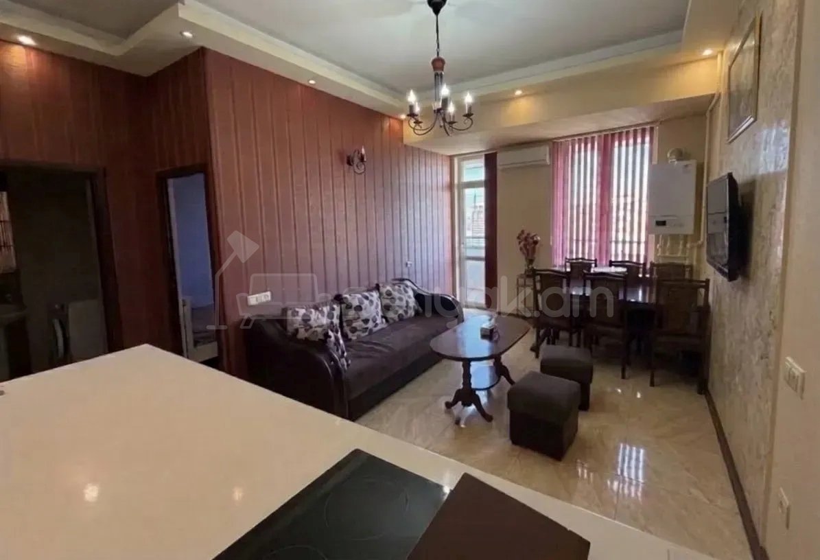 2 Սենյականոց Բնակարան Նորակառույցում, 58քմ, 14/20 հարկ, Կապիտալ Վերանորոգված, Կահավորված, Արևկող