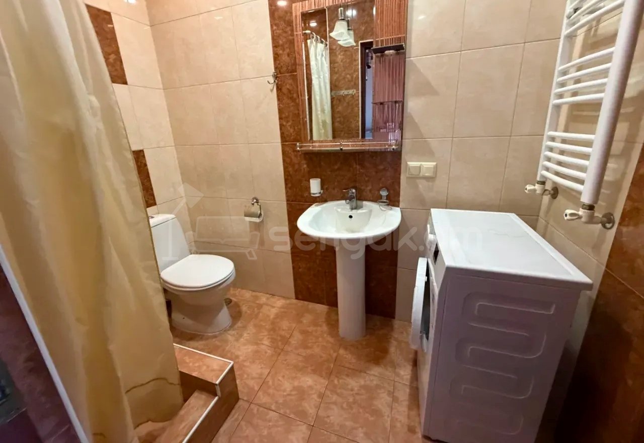 2 Սենյականոց Բնակարան Նորակառույցում, 58քմ, 14/20 հարկ, Կապիտալ Վերանորոգված, Կահավորված, Արևկող