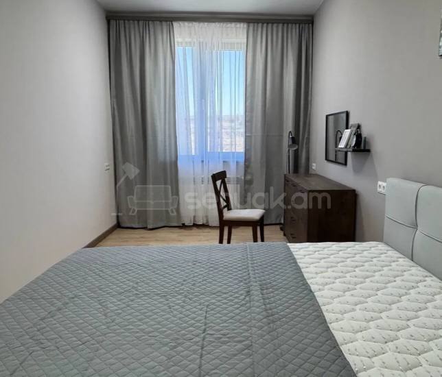3 Սենյականոց Բնակարան Նորակառույցում, 104քմ, 8/18 հարկ, Կապիտալ Վերանորոգված