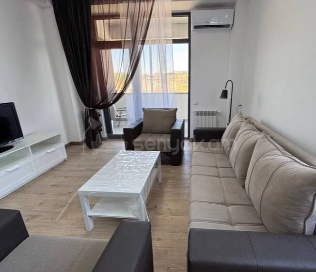 3 Սենյականոց Բնակարան Նորակառույցում, 104քմ, 8/18 հարկ, Կապիտալ Վերանորոգված