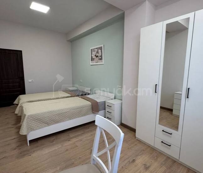 3 Սենյականոց Բնակարան Նորակառույցում, 104քմ, 8/18 հարկ, Կապիտալ Վերանորոգված