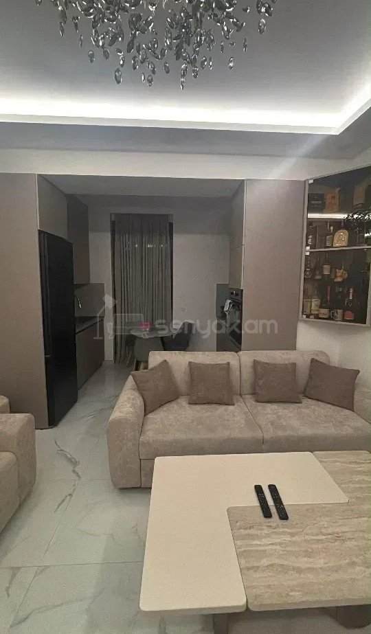 3 Սենյականոց Բնակարան Նորակառույցում, 82քմ, 9/14 հարկ, Դիզայներական Վերանորոգված