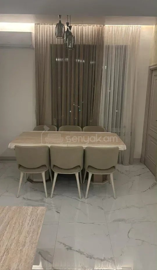 3 Սենյականոց Բնակարան Նորակառույցում, 82քմ, 9/14 հարկ, Դիզայներական Վերանորոգված