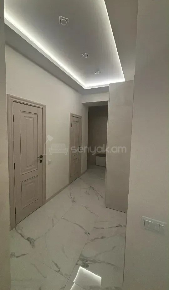3 Սենյականոց Բնակարան Նորակառույցում, 82քմ, 9/14 հարկ, Դիզայներական Վերանորոգված
