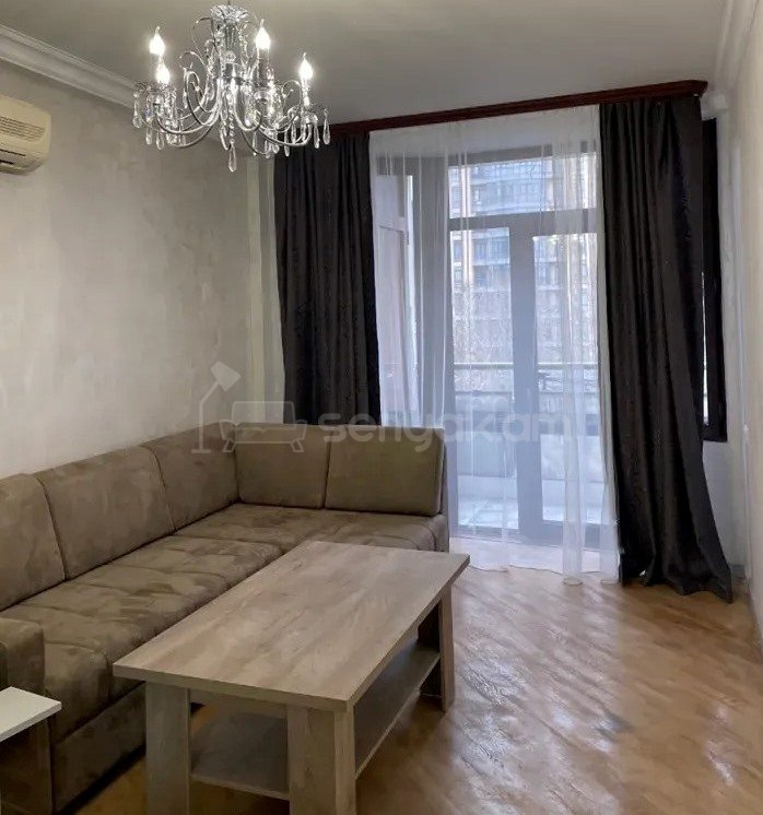 2 Սենյականոց Բնակարան, 65քմ, 7/10 հարկ, Կապիտալ Վերանորոգված, Կահավորված, Արևկող