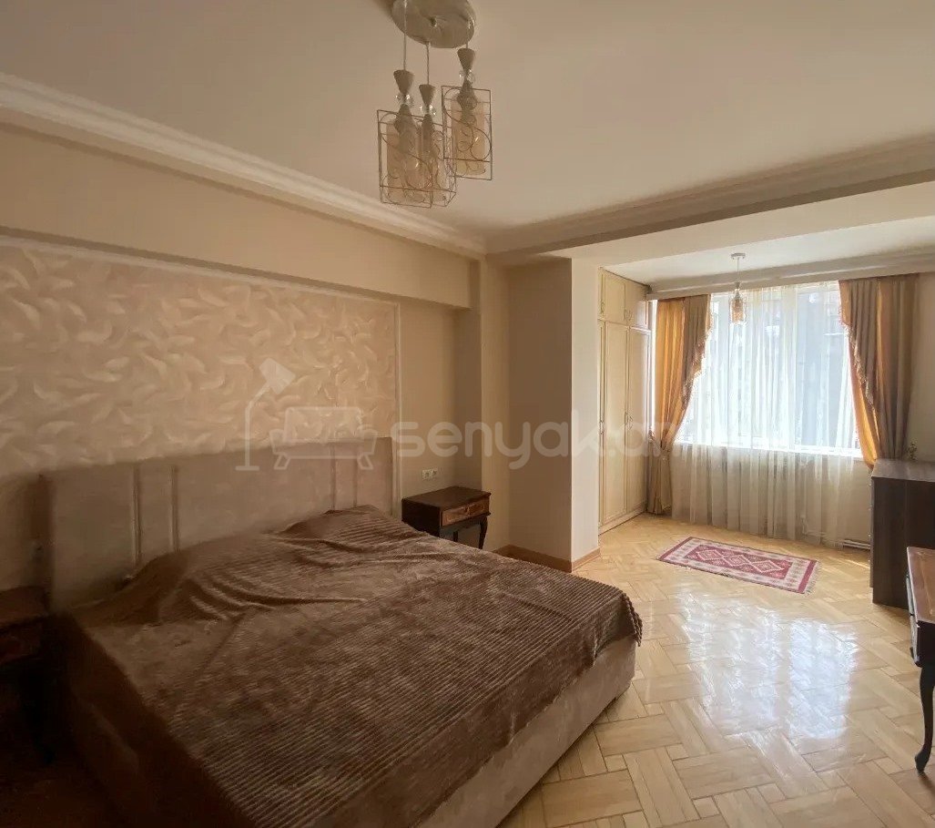 2 Սենյականոց Բնակարան, 65քմ, 7/10 հարկ, Կապիտալ Վերանորոգված, Կահավորված, Արևկող