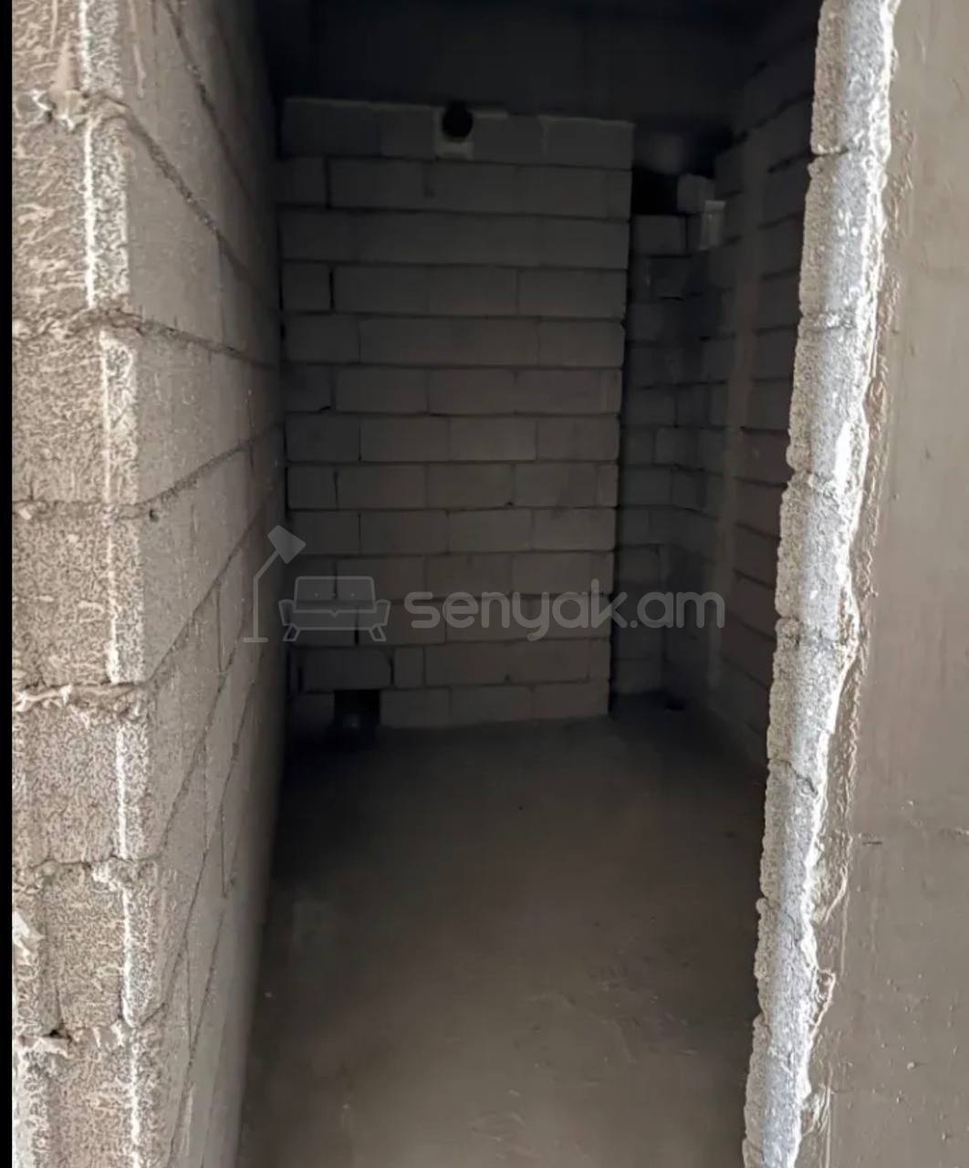 2 Սենյականոց Բնակարան Նորակառույցում, 67քմ, 13/16 հարկ, Զրոյական Վիճակում