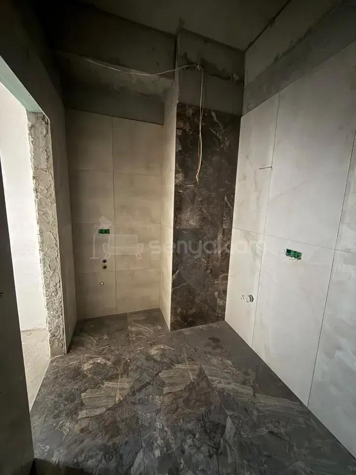 3 Սենյականոց Բնակարան Նորակառույցում, 88քմ, 8/15 հարկ, Զրոյական Վիճակում