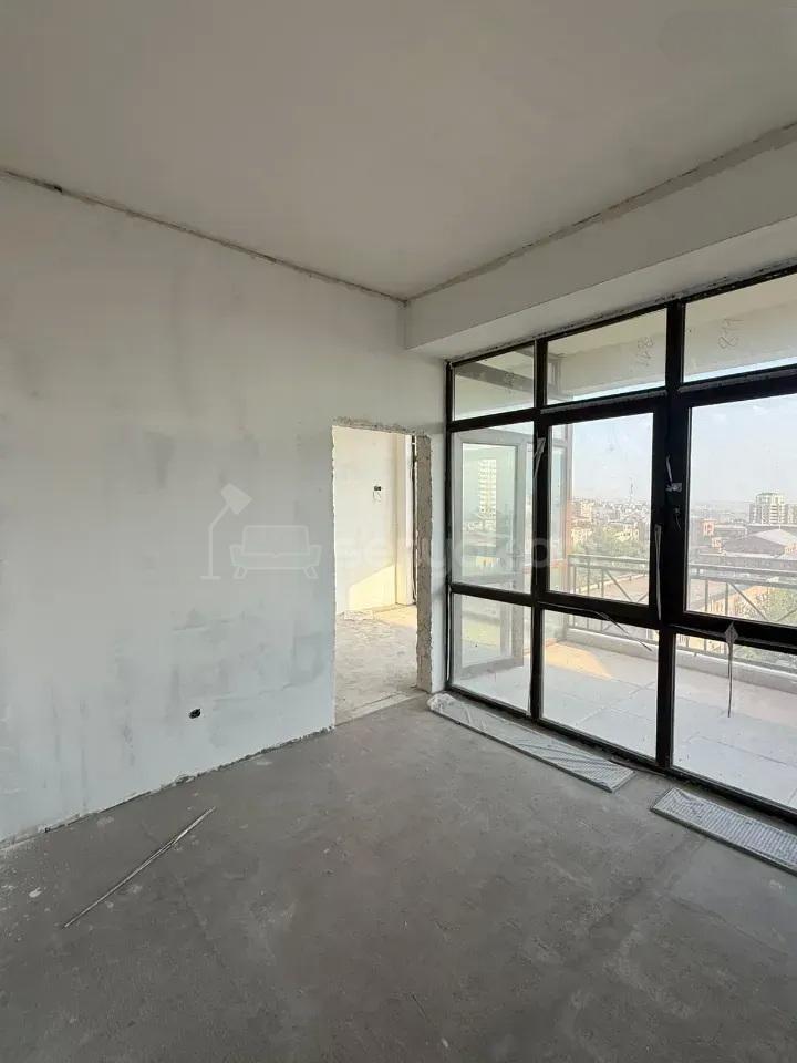 3 Սենյականոց Բնակարան Նորակառույցում, 88քմ, 8/15 հարկ, Զրոյական Վիճակում