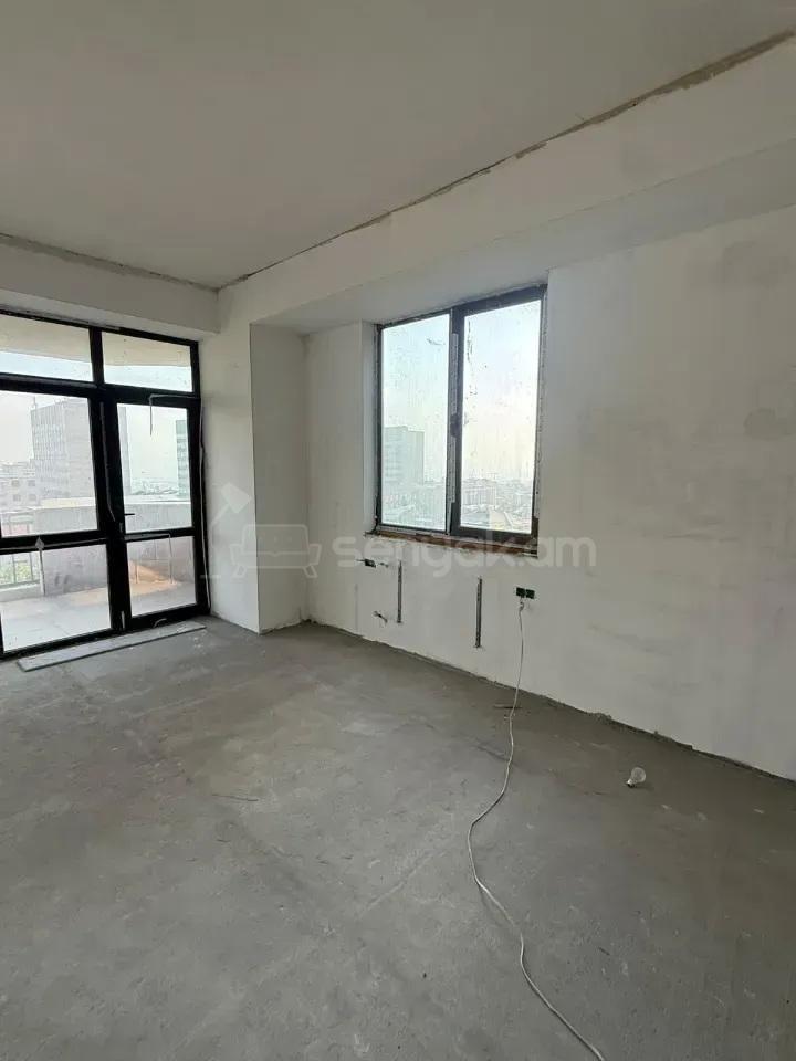 3 Սենյականոց Բնակարան Նորակառույցում, 88քմ, 8/15 հարկ, Զրոյական Վիճակում