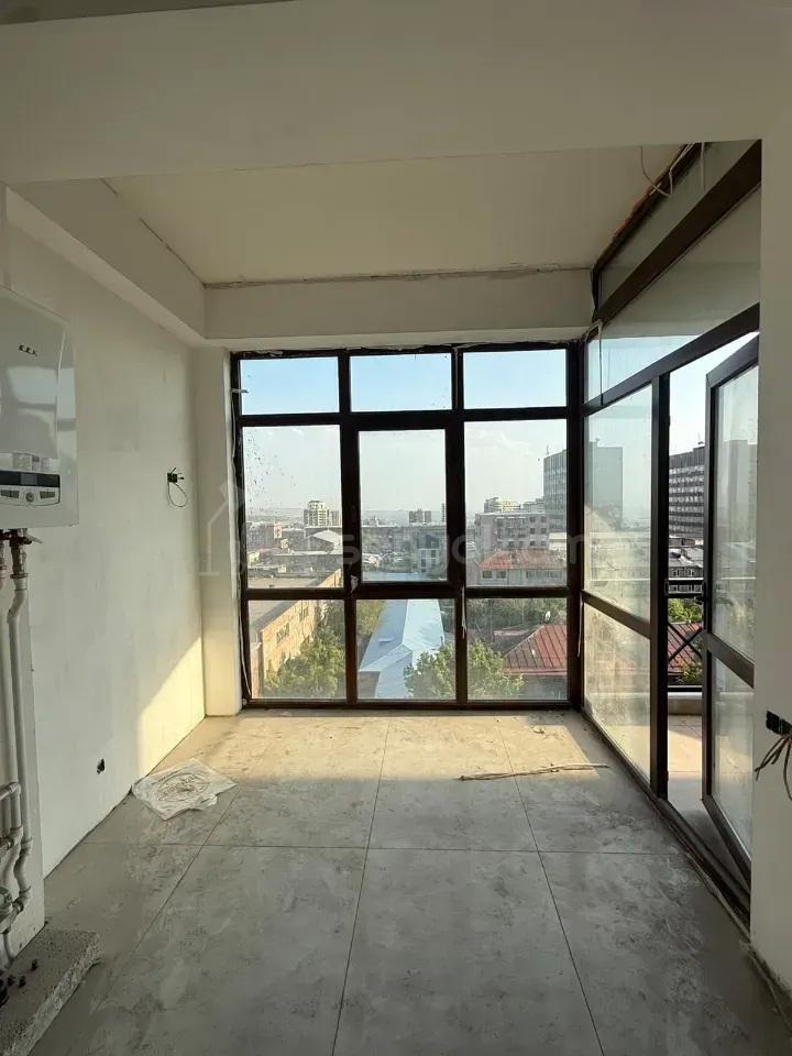 3 Սենյականոց Բնակարան Նորակառույցում, 88քմ, 8/15 հարկ, Զրոյական Վիճակում