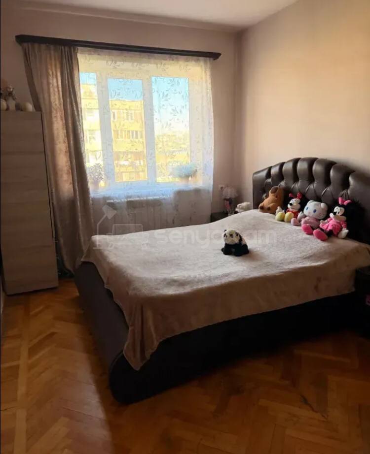 3 Սենյականոց Բնակարան, 76քմ, 7/9 հարկ, Նորմալ Վիճակում