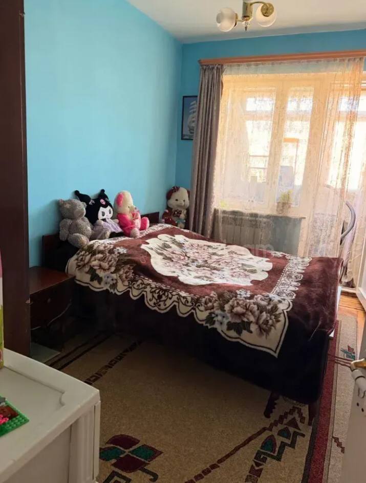3 Սենյականոց Բնակարան, 76քմ, 7/9 հարկ, Նորմալ Վիճակում