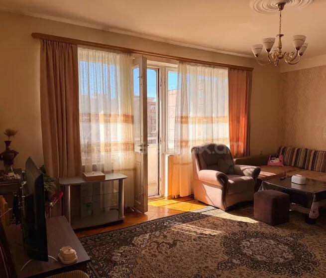 3 Սենյականոց Բնակարան, 76քմ, 7/9 հարկ, Նորմալ Վիճակում