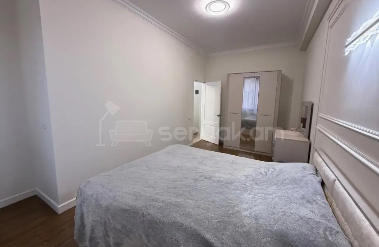 2 Սենյականոց Բնակարան Նորակառույցում, 45քմ, 5/8 հարկ, Դիզայներական Վերանորոգված