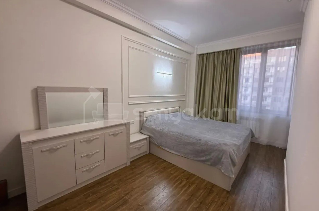 2 Սենյականոց Բնակարան Նորակառույցում, 45քմ, 5/8 հարկ, Դիզայներական Վերանորոգված