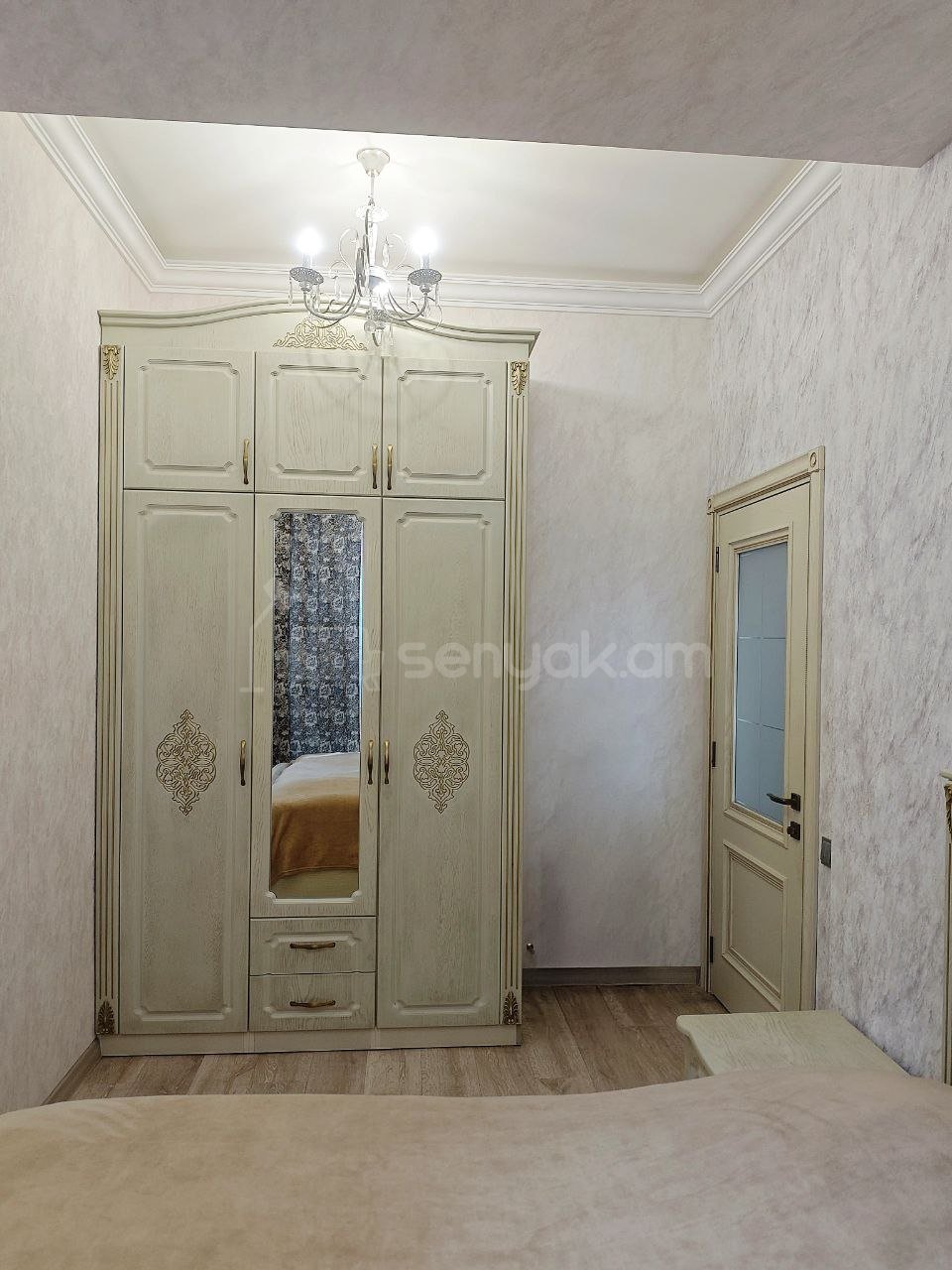 3 Սենյականոց Բնակարան Նորակառույցում, 72քմ, 5/6 հարկ, Կապիտալ Վերանորոգված, Կահավորված, Արևկող