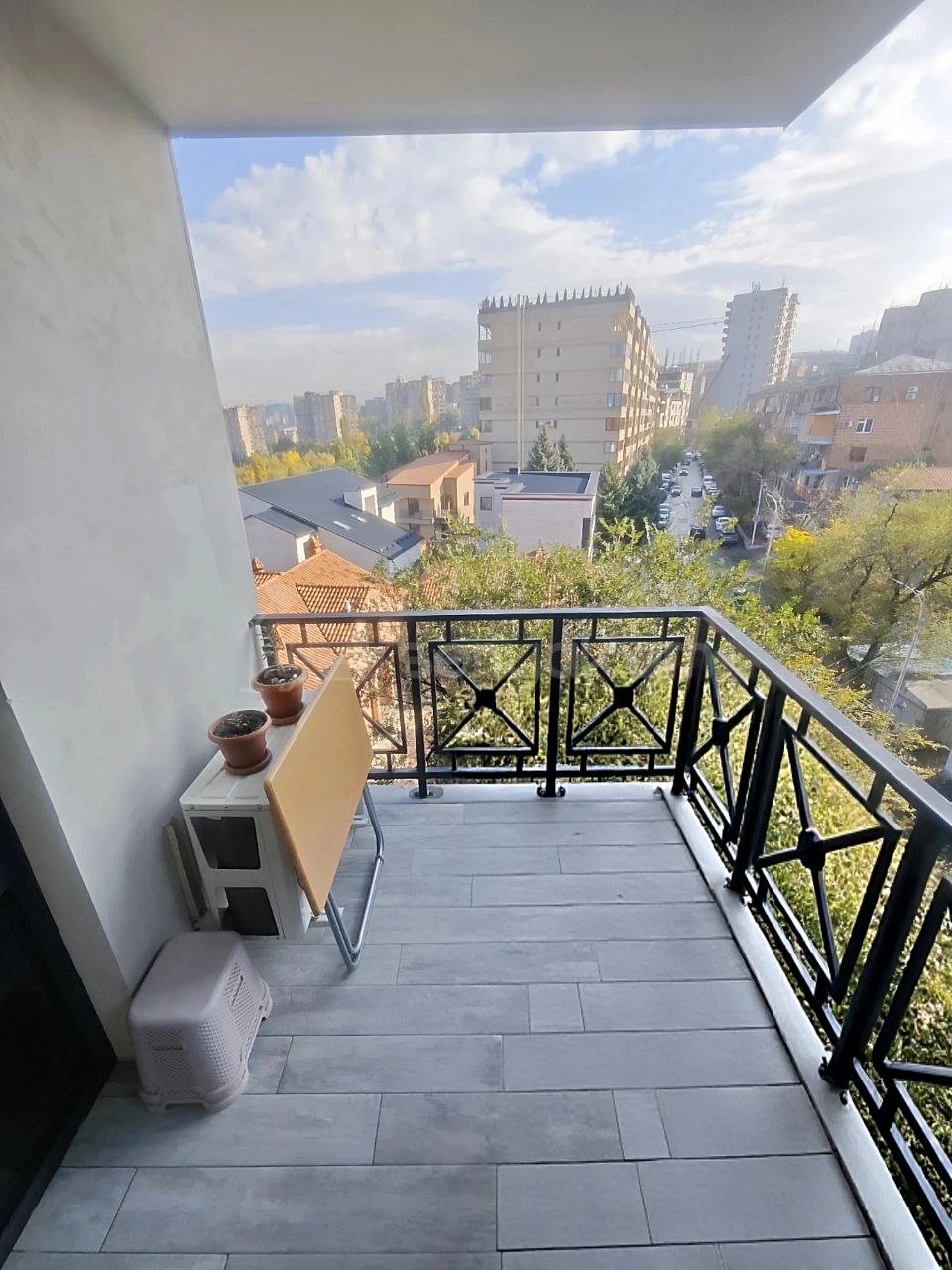 3 Սենյականոց Բնակարան Նորակառույցում, 72քմ, 5/6 հարկ, Կապիտալ Վերանորոգված, Կահավորված, Արևկող
