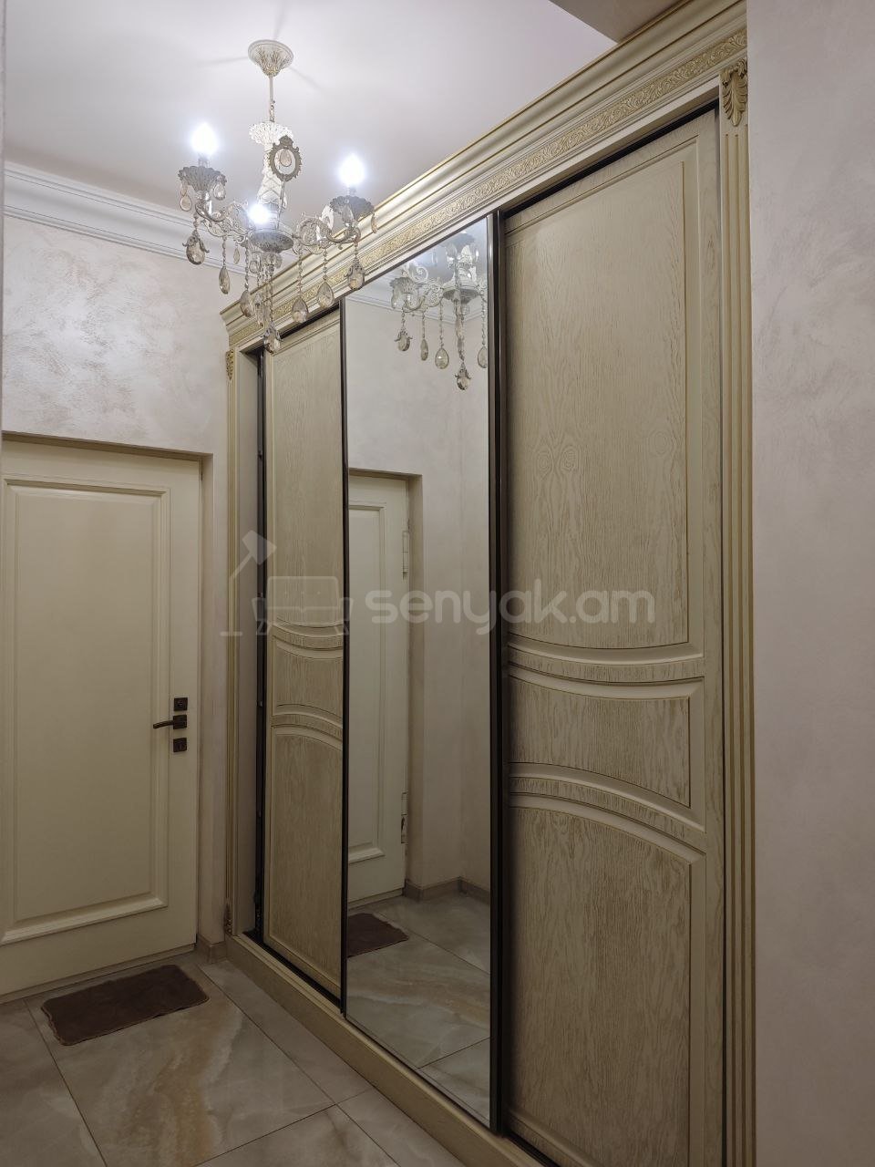 3 Սենյականոց Բնակարան Նորակառույցում, 72քմ, 5/6 հարկ, Կապիտալ Վերանորոգված, Կահավորված, Արևկող