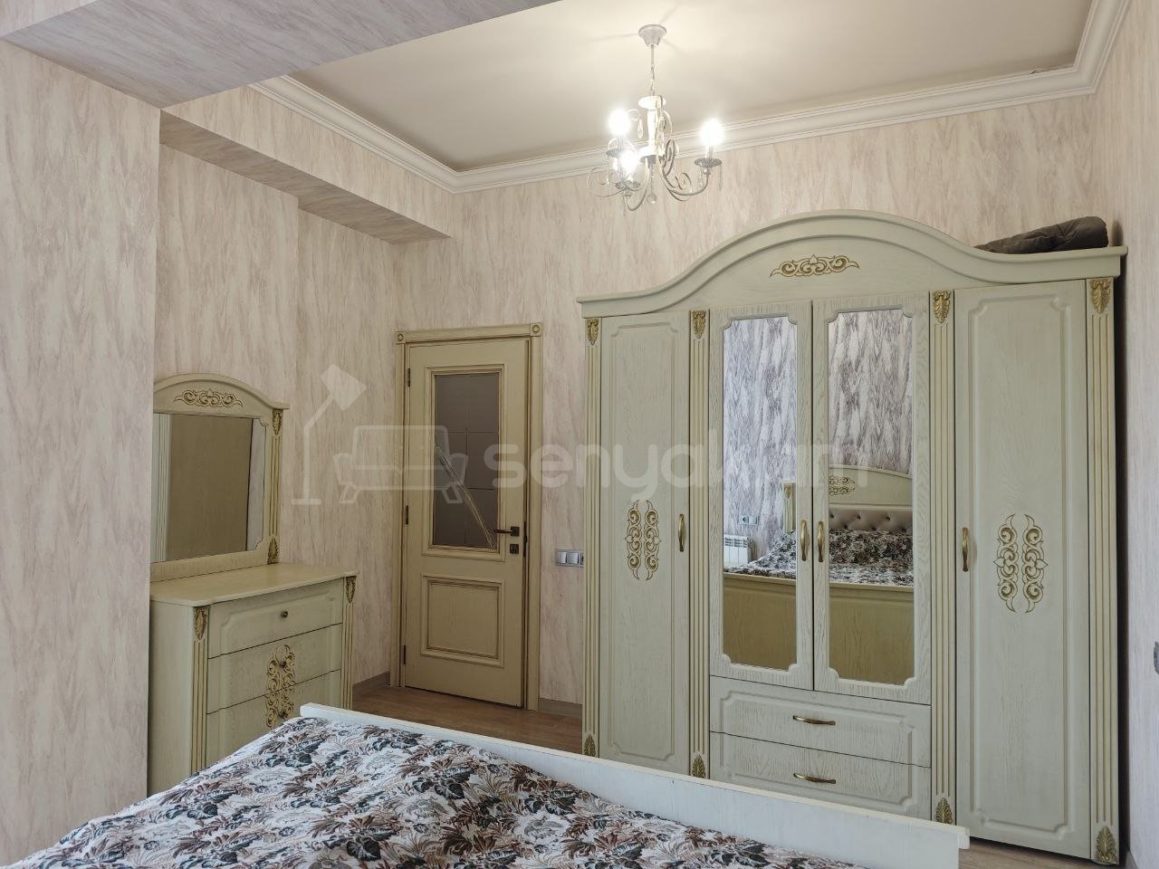 3 Սենյականոց Բնակարան Նորակառույցում, 72քմ, 5/6 հարկ, Կապիտալ Վերանորոգված, Կահավորված, Արևկող
