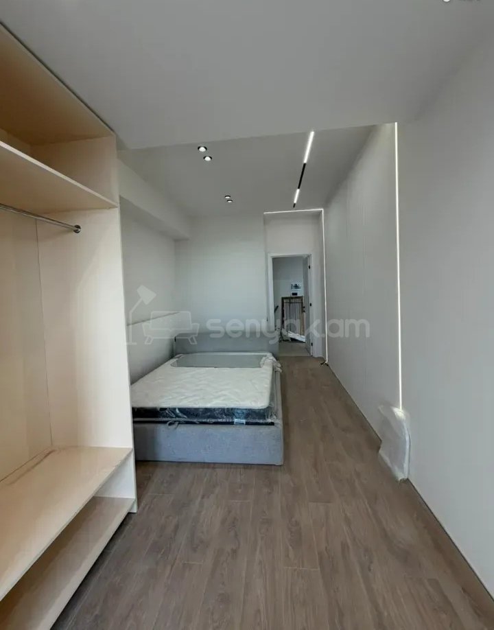 2 Սենյականոց Բնակարան Նորակառույցում, 60քմ, 4/12 հարկ, Դիզայներական Վերանորոգված
