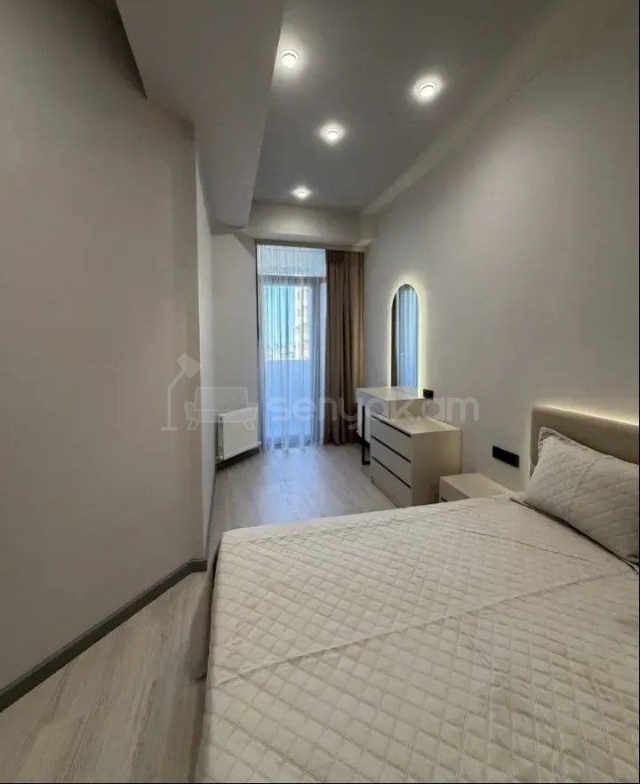 2 Սենյականոց Բնակարան Նորակառույցում, 70քմ, 8/8 հարկ, Կապիտալ Վերանորոգված, Կահավորված, Արևկող