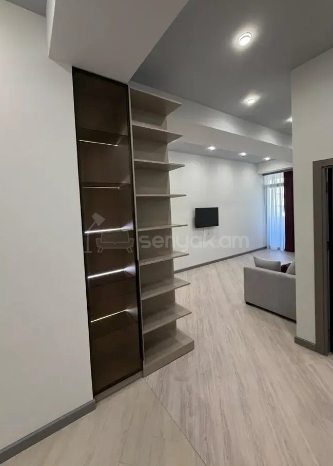 2 Սենյականոց Բնակարան Նորակառույցում, 70քմ, 8/8 հարկ, Կապիտալ Վերանորոգված, Կահավորված, Արևկող