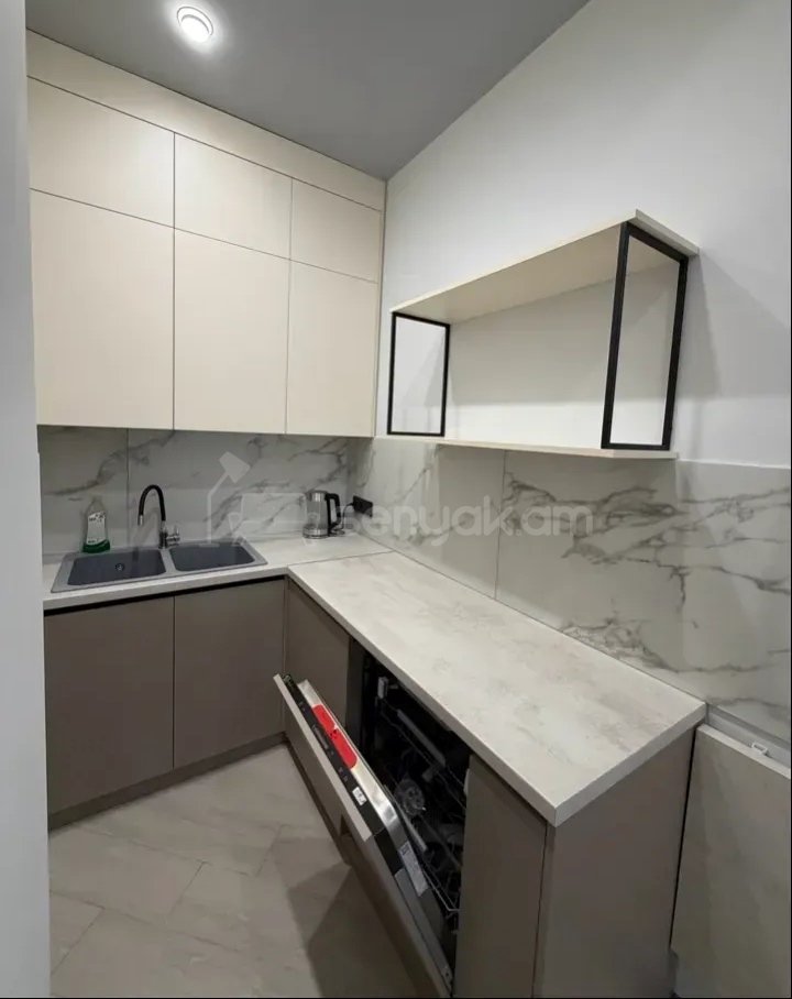 2 Սենյականոց Բնակարան Նորակառույցում, 70քմ, 8/8 հարկ, Կապիտալ Վերանորոգված, Կահավորված, Արևկող