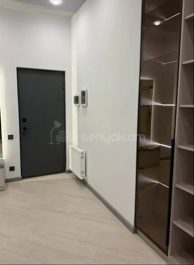 2 Սենյականոց Բնակարան Նորակառույցում, 70քմ, 8/8 հարկ, Կապիտալ Վերանորոգված, Կահավորված, Արևկող