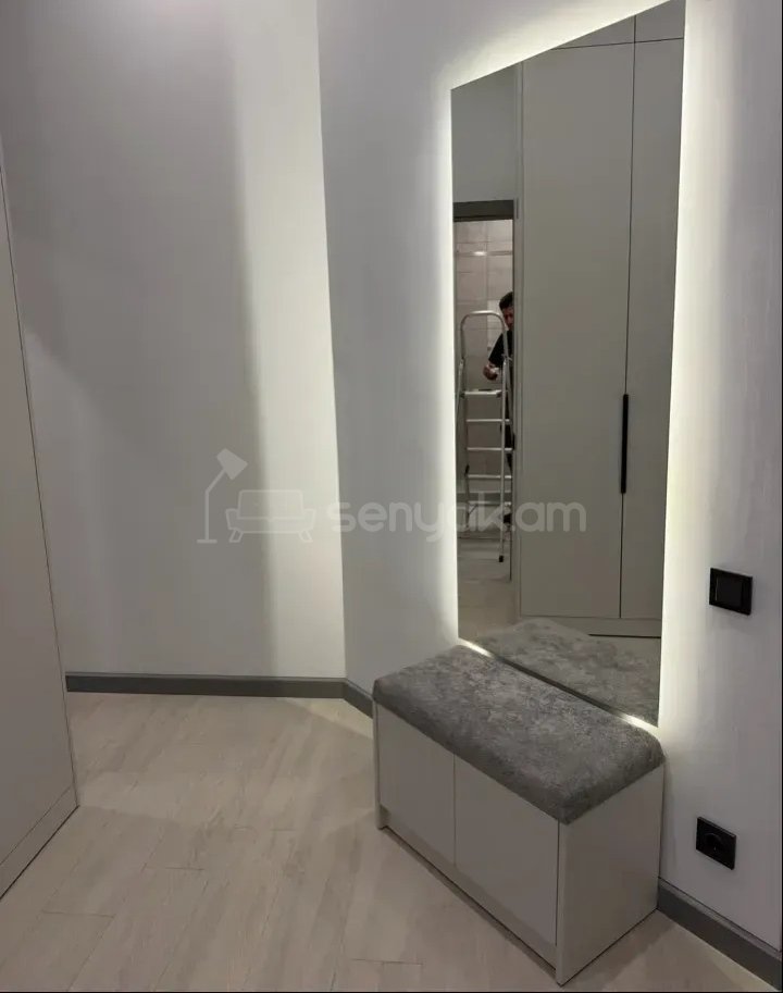 2 Սենյականոց Բնակարան Նորակառույցում, 70քմ, 8/8 հարկ, Կապիտալ Վերանորոգված, Կահավորված, Արևկող