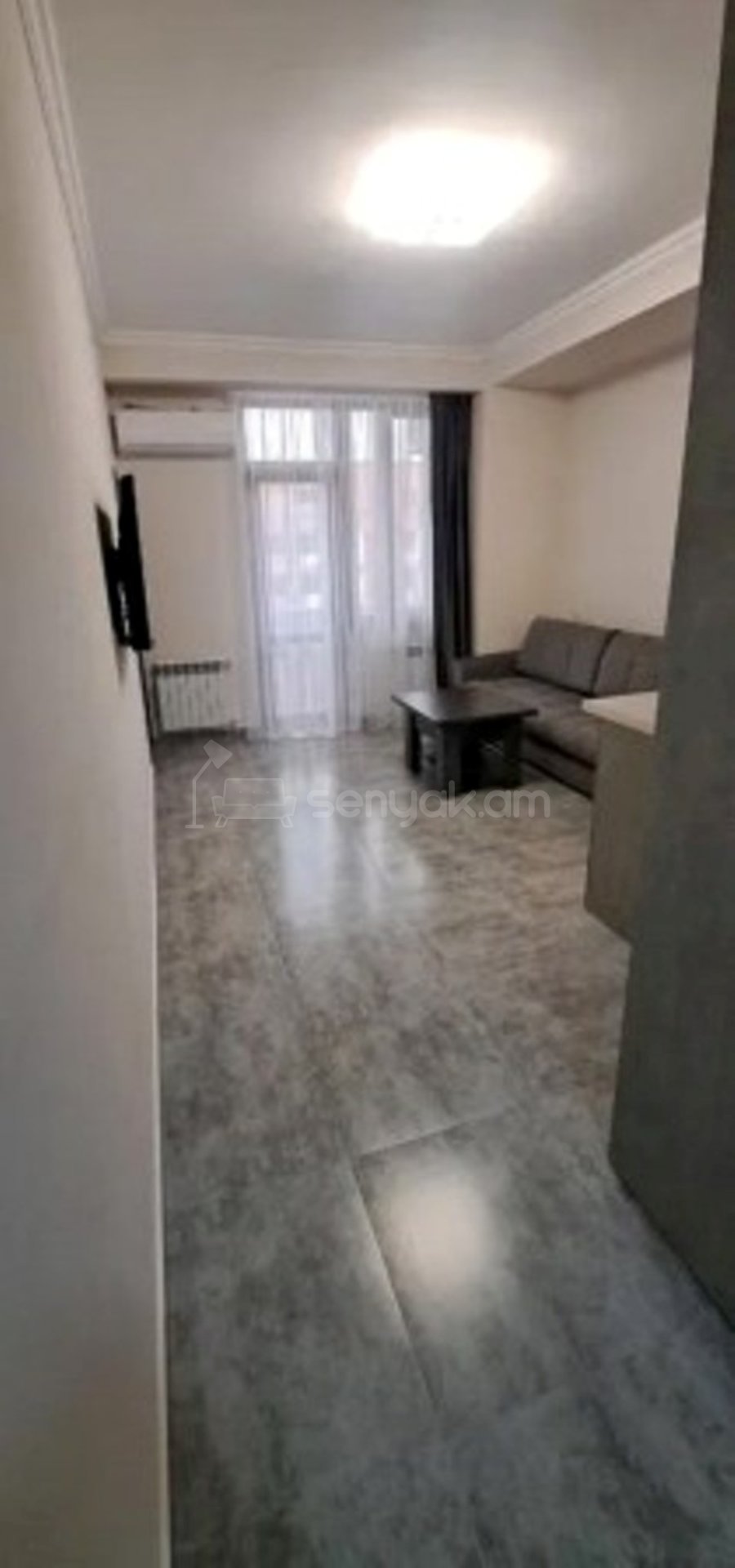 3 Սենյականոց Բնակարան Նորակառույցում, 53քմ, 8/8 հարկ, Կապիտալ Վերանորոգված, Կահավորված, Արևկող
