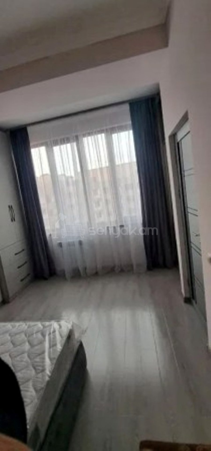 3 Սենյականոց Բնակարան Նորակառույցում, 53քմ, 8/8 հարկ, Կապիտալ Վերանորոգված, Կահավորված, Արևկող
