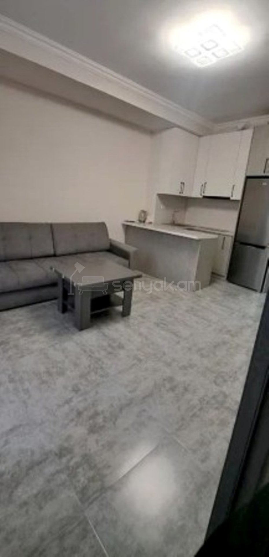 3 Սենյականոց Բնակարան Նորակառույցում, 53քմ, 8/8 հարկ, Կապիտալ Վերանորոգված, Կահավորված, Արևկող