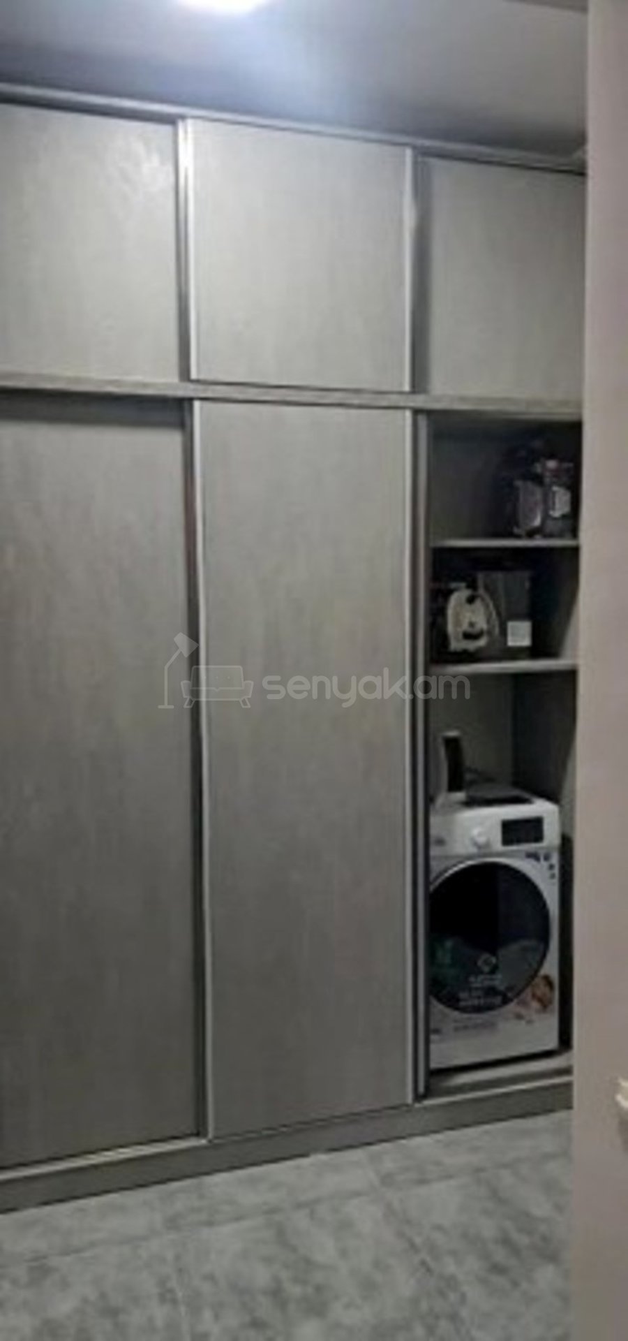 3 Սենյականոց Բնակարան Նորակառույցում, 53քմ, 8/8 հարկ, Կապիտալ Վերանորոգված, Կահավորված, Արևկող