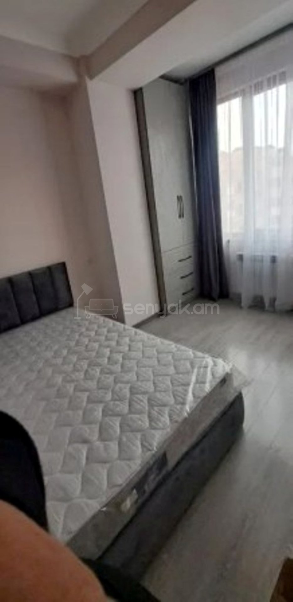 3 Սենյականոց Բնակարան Նորակառույցում, 53քմ, 8/8 հարկ, Կապիտալ Վերանորոգված, Կահավորված, Արևկող