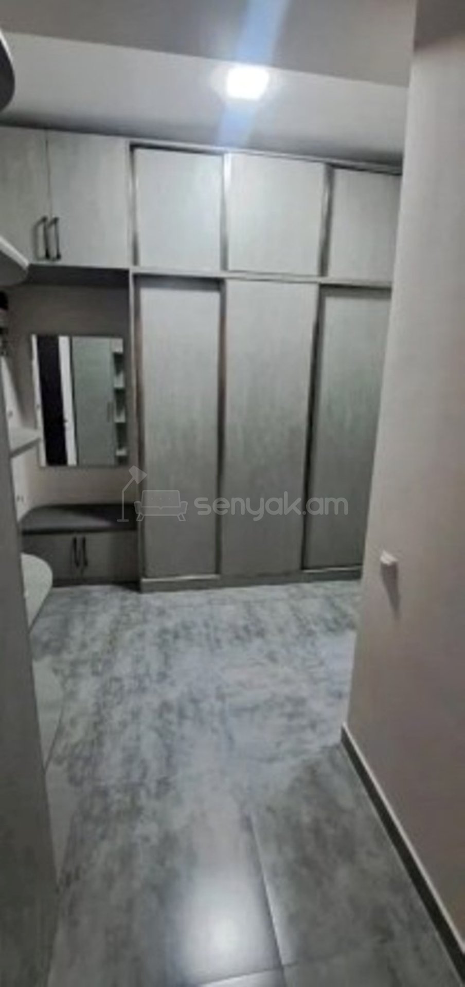 3 Սենյականոց Բնակարան Նորակառույցում, 53քմ, 8/8 հարկ, Կապիտալ Վերանորոգված, Կահավորված, Արևկող