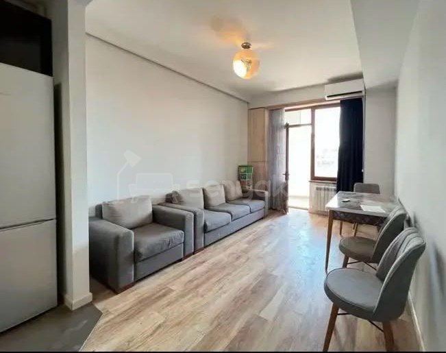 3 Սենյականոց Բնակարան Նորակառույցում, 60քմ, 16/18 հարկ, Կապիտալ Վերանորոգված, Կահավորված, Արևկող