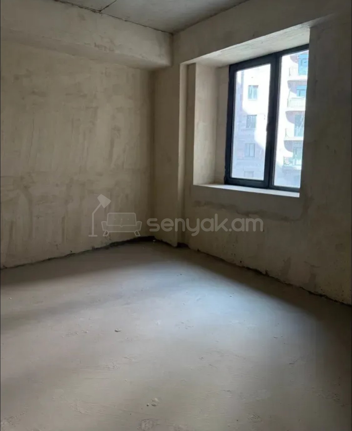 3 Սենյականոց Բնակարան Նորակառույցում, 99քմ, 5/16 հարկ, Զրոյական Վիճակում