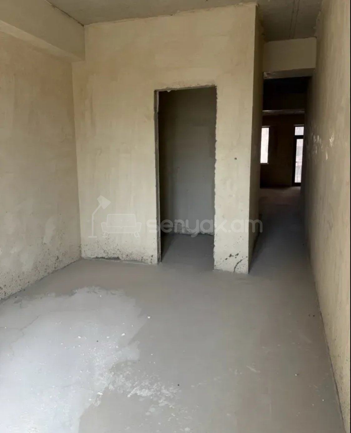 3 Սենյականոց Բնակարան Նորակառույցում, 99քմ, 5/16 հարկ, Զրոյական Վիճակում