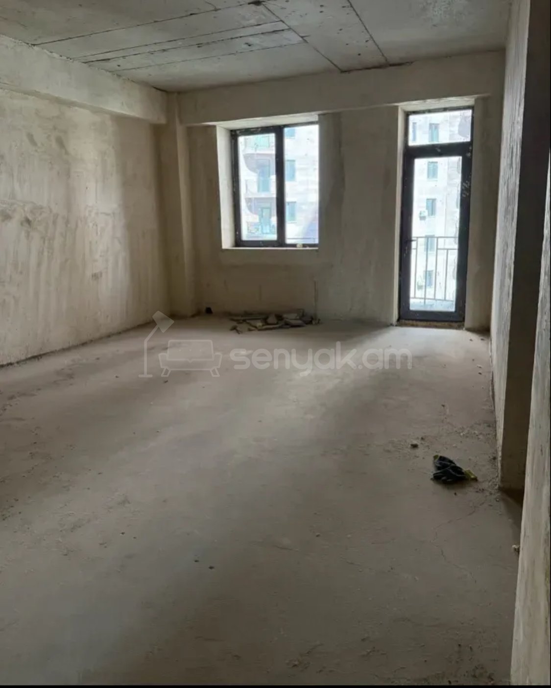 3 Սենյականոց Բնակարան Նորակառույցում, 99քմ, 5/16 հարկ, Զրոյական Վիճակում