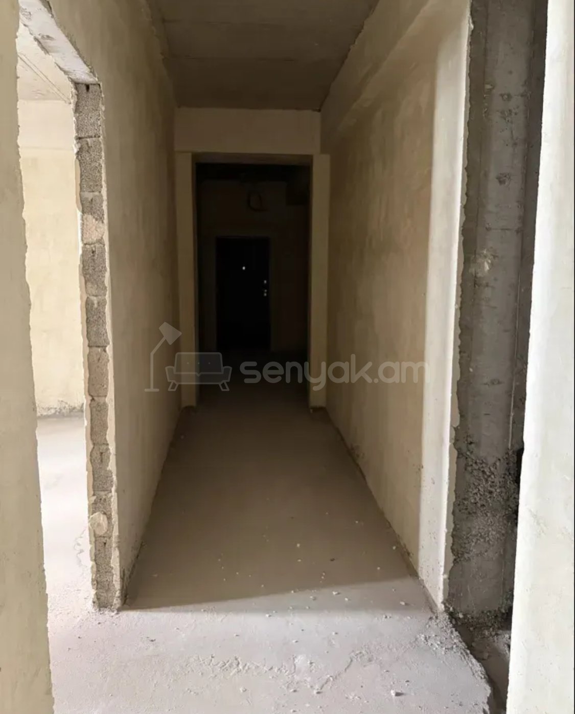 7 Սենյականոց Բնակարան Նորակառույցում, 99քմ, 5/16 հարկ, Զրոյական Վիճակում