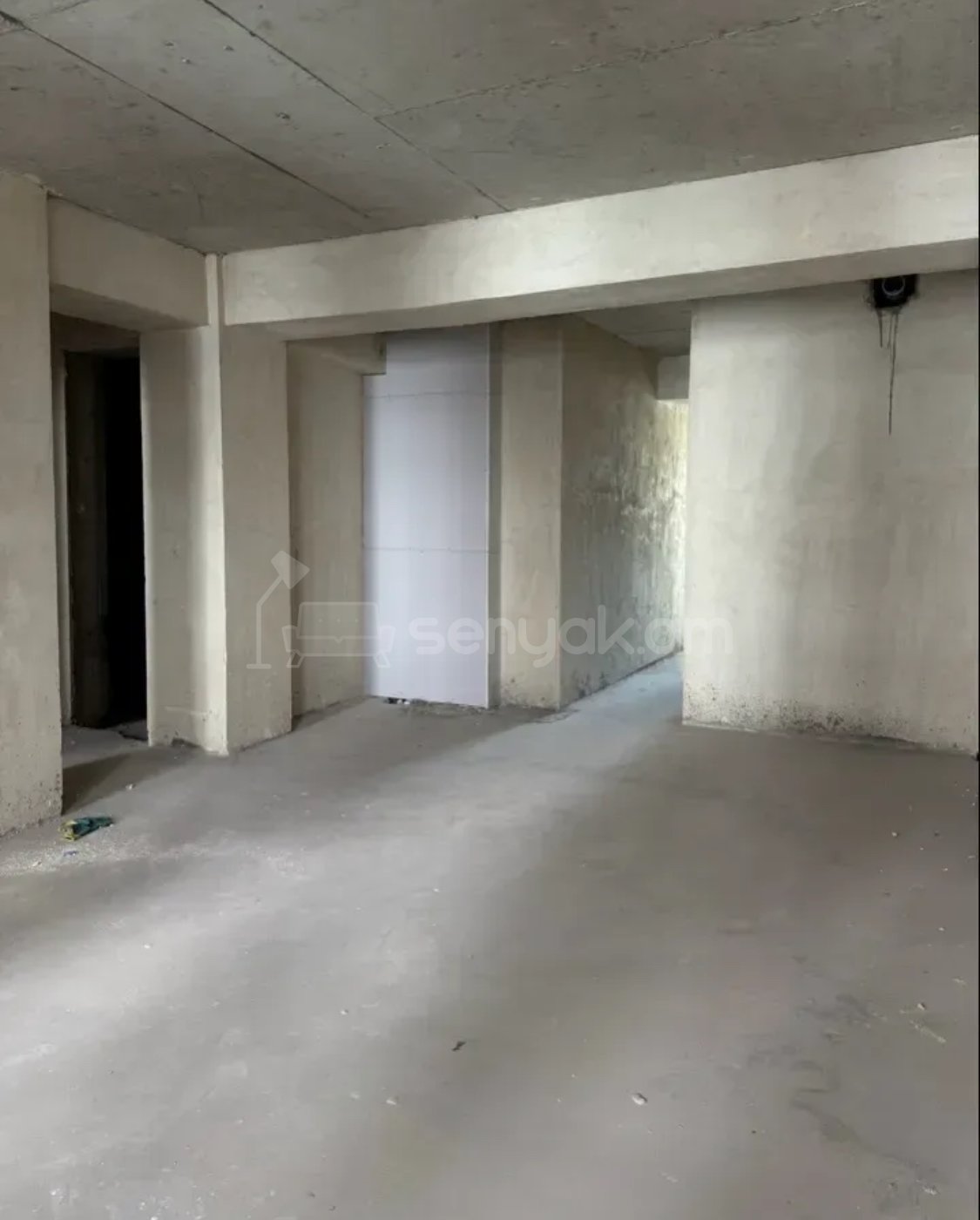 7 Սենյականոց Բնակարան Նորակառույցում, 99քմ, 5/16 հարկ, Զրոյական Վիճակում