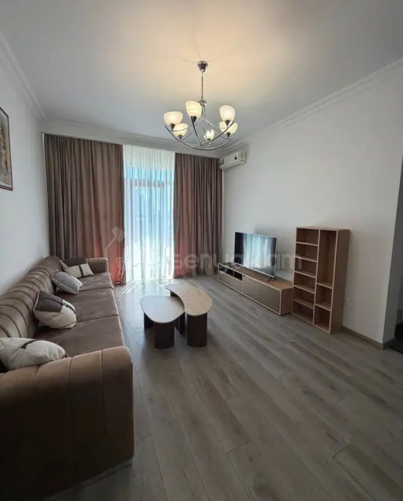 2 Սենյականոց Բնակարան Նորակառույցում, 68քմ, 6/15 հարկ, Դիզայներական Վերանորոգված, Կահավորված, Արևկող