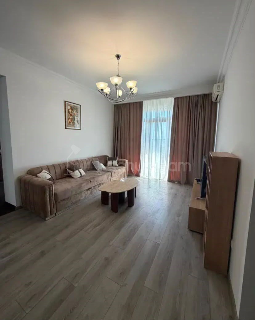 2 Սենյականոց Բնակարան Նորակառույցում, 68քմ, 6/15 հարկ, Դիզայներական Վերանորոգված, Կահավորված, Արևկող
