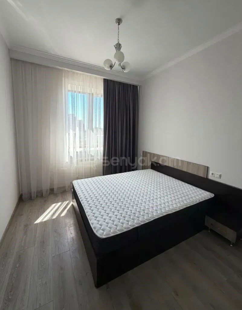 2 Սենյականոց Բնակարան Նորակառույցում, 68քմ, 6/15 հարկ, Դիզայներական Վերանորոգված, Կահավորված, Արևկող