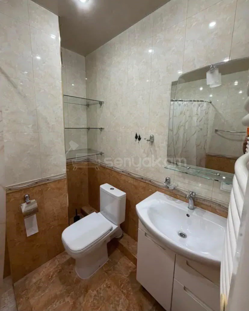 2 Սենյականոց Բնակարան Նորակառույցում, 68քմ, 6/15 հարկ, Դիզայներական Վերանորոգված, Կահավորված, Արևկող