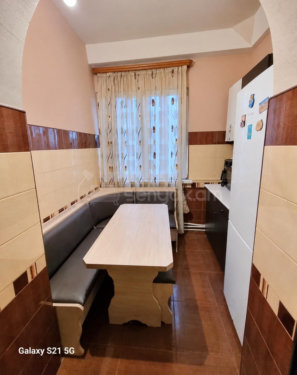 3 Սենյականոց Բնակարան, 75քմ, 7/10 հարկ, Կապիտալ Վերանորոգված